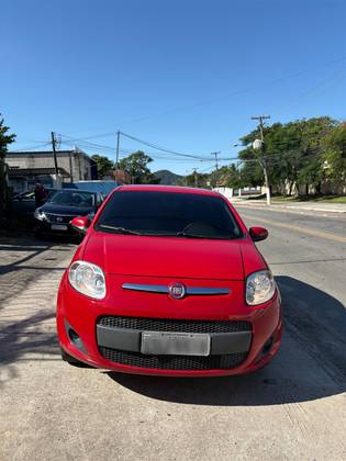 FIAT PALIO 1.4 MPI ATTRACTIVE 8V FLEX 4P MANUAL FIAT PALIO 1.4 MPI ATTRACTIVE 8V FLEX 4P MANUAL